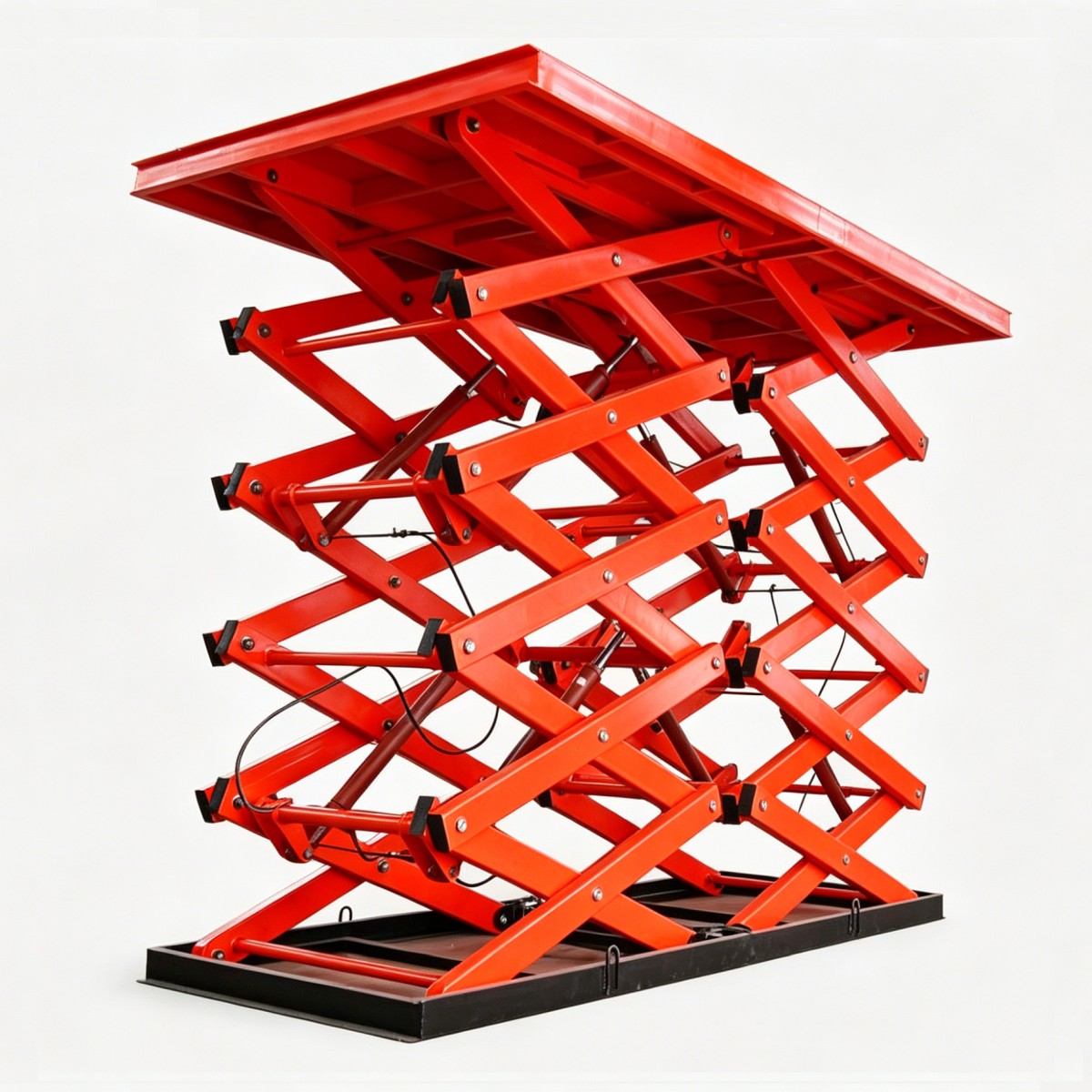 衡阳祁东蒋家桥镇重型固定升降机